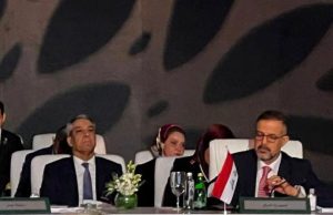 العراق يشارك في اعمال الدورة الرابعة للمجلس العربي للسكان والتنمية