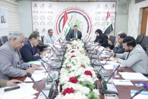 وزارة التخطيط تناقش نتائج مسح المؤسسات الصغرى والصغيرة والمتوسطة في العراق