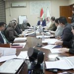 وزارة التخطيط تواصل استعداداتها لإعداد خطة التنمية الوطنية للسنوات الخمس المقبلة