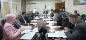 وزارة التخطيط تواصل استعداداتها لإعداد خطة التنمية الوطنية للسنوات الخمس المقبلة