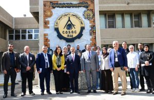 Deputy Prime Minister, minister of planning, visited the Central Organization for Standardization and Quality Control, to see the reality of working in the organization
