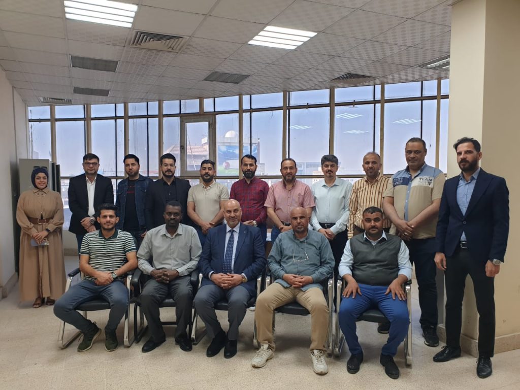 The National Center for Management Development in the Ministry of ...