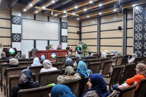 Read more about the article Ministry of Planning held a workshop on “Changing the stereotyped image of women in society