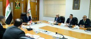 Deputy Prime Minister, minister of planning, chaired a meeting of the committee concerned with dealing with lagging projects and resolving them
