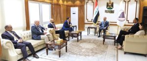 Deputy Prime Minister – Minister of Planning receives the Ambassador of the United Kingdom, and discusses strengthening and developing joint cooperation, between the two countries in the economic and investment fields