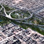 وزارة التخطيط تطلع ميدانيا على مشروع مجسرات الزهراء في محافظة النجف الاشرف، والانجاز قبل نهاية العام الحالي