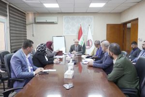 وزارة التخطيط تناقش وثيقة الإطار الاستراتيجي للسجل الموحد ضمن مشروع إسراتيجية إصلاح نظام الحماية الإجتماعية في العراق