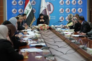 Read more about the article وزارة التخطيط تناقش المحور الأول من إستراتيجية الإصلاح الإداري للدوائر الحكومية في العراق