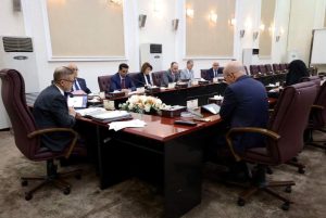 المجلس الوزاري للخدمات الاجتماعية يعقد جلسته السادسة ويناقش الواقع الخدمي في بغداد والمحافظات