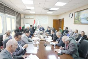 ‎وزارة التخطيط تواصل مناقشاتها لإعداد خطة التنمية الوطنية للسنوات الخمس المقبلة