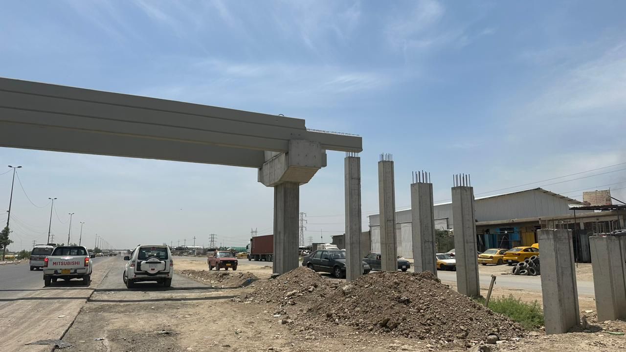 You are currently viewing وزارة التخطيط تكثف متابعاتها الميدانية للإسراع بانجاز مشروع مدخل (بغداد- كركوك)