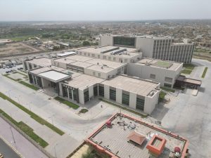 وزارة التخطيط تعلن عن انجاز مستشفى ميسان التعليمي سعة ٤٠٠ سرير، وافتتاحه خلال الايام القريبة المقبلة