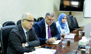 وزارة التخطيط تناقشُ مع الأمم المتحدة برنامج الإستقرار وملف عودة النازحين