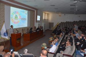 وزارة التخطيط تشارك في المؤتمر الدولي للتنمية المستدامة في محافظة بابل