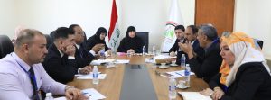 وزارة التخطيط تناقشُ محاور إستراتيجية الإصلاح الإداري للدوائرِ الحكومية في العراق