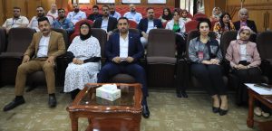 وزارة التخطيط والمفوضية العليا لحقوق الانسان تعقدان ورشة عمل عن مُؤشرات حقوق الإنسان في العراق