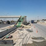 وزارة التخطيط تعلن تحقيق نسب انجاز متقدمة في مشروع تأهيل وصيانة الطريق المؤدي مدينة بسماية