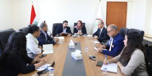 وزارة التخطيط تناقش مع عدد من المنظمات الدولية المسودة الاولية لإستراتيجية اصلاح نظام الحماية الاجتماعية في العراق