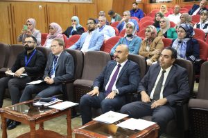 وزارة التخطيط تناقش اليات بناء مقياس وطني للأمن الإنساني في العراق