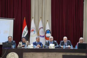 وزارة التخطيط تعقدُ المرحلة الثانية من جلسات التشاورات الوطنية في جامعة الموصل بمحافظة نينوى