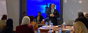 جامعة الدول العربية تنظم دورة للإعلاميين حول استخدام ونشر البيانات والمؤشرات الإحصائية التنموية