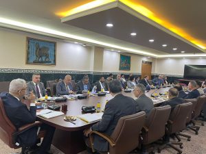 وزارة التخطيط تشارك في اجتماعات الدورة 12 اللجنة العراقية – السورية المشتركة
