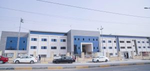 وزارة التخطيط تطلّع على مشروع إنشاء مُستشفى طوارئ سعة (100) سرير في الجانب الأيمن لمدينة الموصل