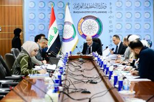 وزارة التخطيط تبدأ جولة مناقشات مع البنك الدول حول الخطة المُحدّثة لعمل صندوق الإصلاح والتعافي وإعادة إعمار العراق