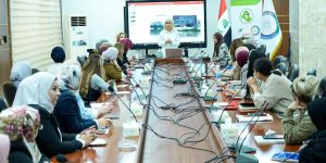 وزارة التخطيط تعقدُ ورشة عمل عن ضرورة تنمية المرأة لبناء بيئة خالية من الضّرر