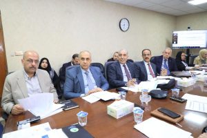 Read more about the article وزارة التخطيط تناقش البرامج الرئيسة لقطاعات خطة التنمية الوطنية(2024-2028)