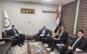 العراق وماليزيا يبحثان سبل تعزيز التعاون المشترك بين البلدين في مختلف المجالات