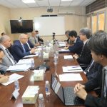 التخطيط تبحث مع الوكالة اليابانية للتعاون الدولي (جايكا) اليات تمويل المشاريع التنموية الجديدة في العراق