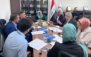 وزارة التخطيط تناقش تنفيذ القرار السابع من قرارات الدورة الخامسة للمجلس العربي للسكان