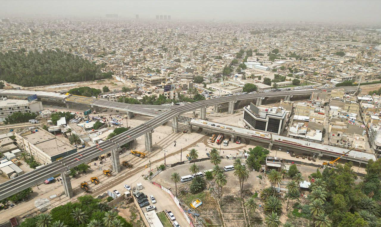 You are currently viewing وزارة التخطيط تُتابع ميدانيا مشروع تطوير ساحتي عدن وصنعاء في بغداد