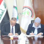 وزارة التخطيط توقع مُذكرة تعاون علمي وثقافي مع الجامعة العراقية
