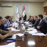 وزارة التخطيط تبحث مع الوكالة الالمانية للتنمية الدولية مشروع تعزيز الحوكمة المحلية الشاملة في العراق