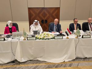 العراق يترأس الاجتماع السنوي الثاني لمجلس امناء المعهد العربي للتخطيط في العاصمة الاردنية عمان