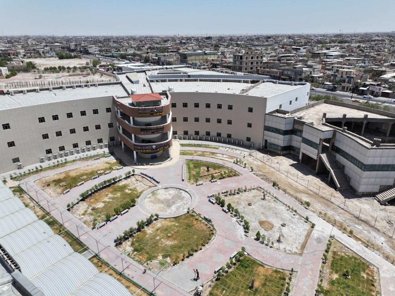 You are currently viewing وزارة التخطيط تتابع ميدانيا مشروع إنشاء كلية الآداب في محافظة البصرة