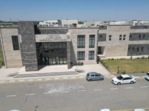 وزارة التخطيط تعلنُ قرب إنجاز مشروع إنشاء مستشفى تخصصي لعلاج الأورام في محافظة واسط