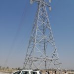 وزارة التخطيط تتابعُ ميدانيا مشروع تجهيز وتنفيذ خط نقل الطاقة الكهربائية 132Kv(الحيدرية – المطحنة ) بمُحافظة النجف الأشزف