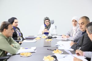 وزارة التخطيط تناقشُ المسودة النهائية للجنة الإستراتيجية لمواءمة مُخرجات التعليم مع احتياجات سوق العمل في القطاعين العام والخاص