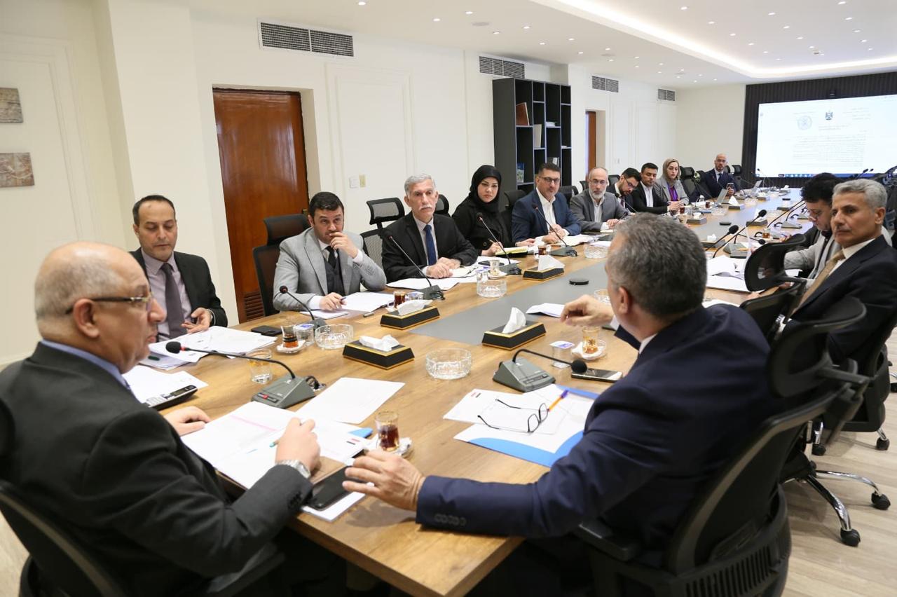 Read more about the article Ministry of Planning discusses with the Food and Agriculture Organization of the United Nations (FAO) the draft FAO framework and its alignment with government priorities