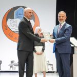 نائب رئيس مجلس الوزراء- وزير التخطيط، يشارك في الحفل السنوي لجامعة الموصل، ويؤكد دعم الوزارة للجامعات العراقية