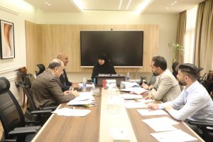 Read more about the article اللجنة المركزية لتعويض المقاولين في وزارة التخطيط تعقد اجتماعها الدوري لمناقشة الالية المحدثة وضرورة تعميمها على جهات التعاقد