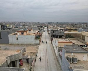 Read more about the article وزارة التخطيط تعلنُ عن إنجاز عدد من مشاريع الطرق في مُحافظة نينوى، التي ينفذها الصندوق الاجتماعي للتنمية