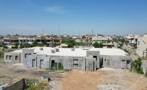 Read more about the article وزارة التخطيط تتابع ميدانيا مشروع إنشاء ستة مدارس سعة (12) صف في مُحافظة كركوك