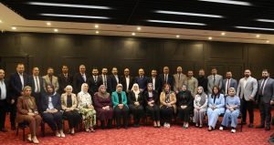 Read more about the article وزارة التخطيط والبنك الدولي يختتمان ورشة العمل الموسعة لتعزيز الإدارة المالية لمشاريع الصندوق الاجتماعي للتنمية