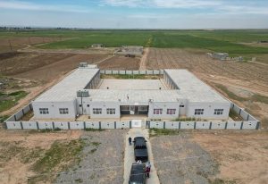 Read more about the article وزارة التخطيط تطّلع ميدانيا على مشروع إنشاء (29) مدرسة سعة (9) صفوف في مُحافظة كركوك