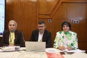 Read more about the article وزارة التخطيط تتدارس سياسات تنمية الاقتصاد الأخضر والأزرق والدائري