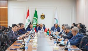 Read more about the article صندوق المعونة الفنية للدول الافريقية، يعقد دورته التاسعة والخمسين في وزارة التخطيط